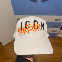 Cappellino DSQUARED2 ICON