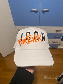 Cappellino DSQUARED2 ICON