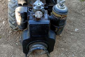 Moticoltivatore lombardini