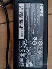 Alimentatore e batteria per Asus Aspire 1410