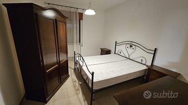 CAMERA DA LETTO in ARTE POVERA