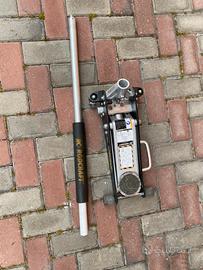 Cric  Rodcraft RH135 in alluminio  leggero