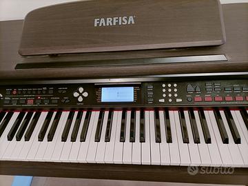 Pianoforte Farfisa Digital Piano MLP-6000