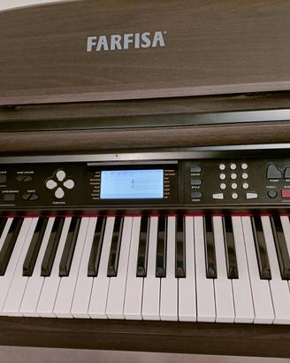 Pianoforte Farfisa Digital Piano MLP-6000