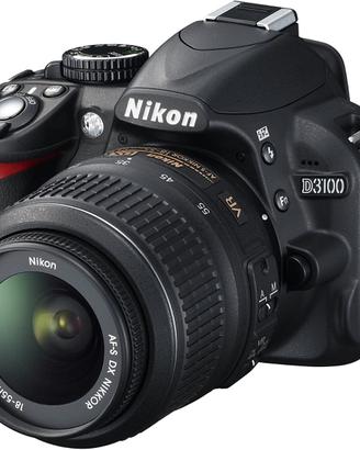 Nikon D3100 - Reflex