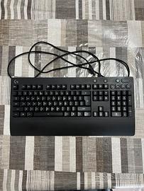 Tastiera Logitech G213 Prodigy RGB