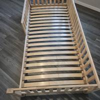 Mon Lit Cabane - Letto Montessori 