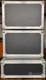 Flight Case standard Rack 19"