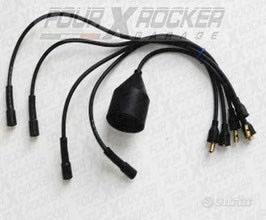 Kit cavi candele accensione suzuki samurai - sj