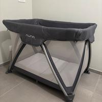 Lettino Nuna Sena Aire Grigio