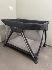 Lettino Nuna Sena Aire Grigio