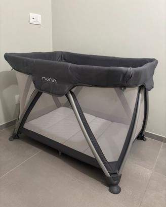Lettino Nuna Sena Aire Grigio