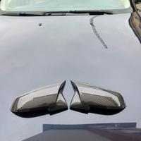 copri specchietti bmw serie f simil carbonio