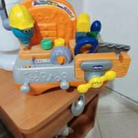 Chicco carpentiere parlante