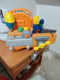 Chicco carpentiere parlante