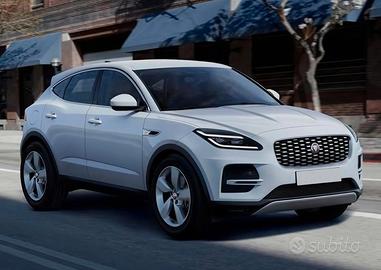 Jaguar e pace D