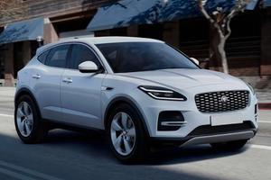 Jaguar e pace D