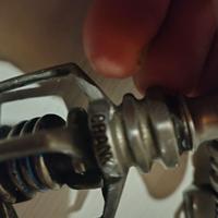 Pedali sgancio rapido