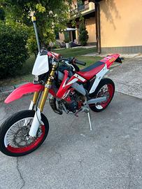 Honda 50cc Cr HM 