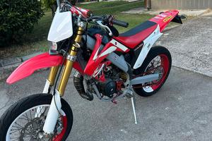 Honda 50cc Cr HM 
