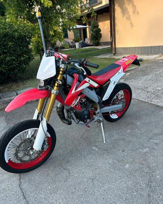 Honda 50cc Cr HM 