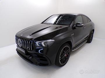 MERCEDES-BENZ GLE Coupe - C167 2020 - GLE Coupe 63