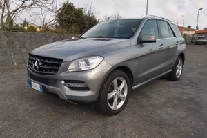Mercedes-benz ML 250 BlueTEC 4Matic Premium
