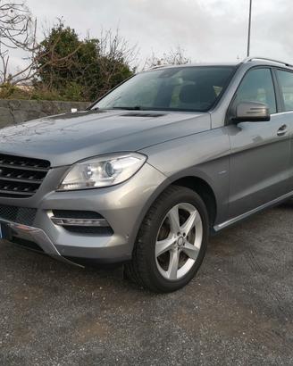 Mercedes-benz ML 250 BlueTEC 4Matic Premium