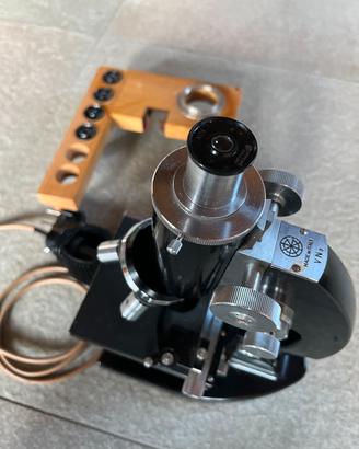 Microscopio galileo