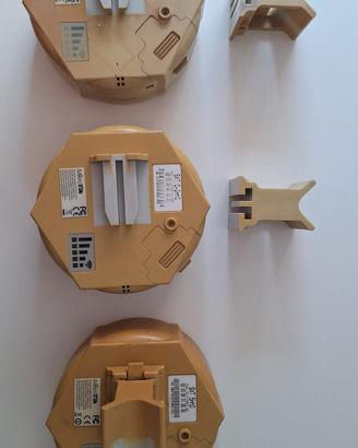 Antenne MikroTik  SXT5HPnD , SXT5HnD  e SXTG-2HnD