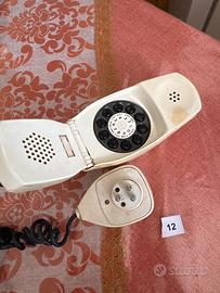 TELEFONO GRILLO Zanuso Richard Sapper 1965