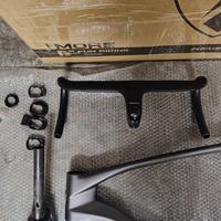 Telaio Carbonio Twitter Misura 54 + Forcella + Man