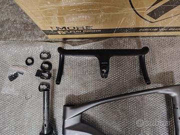 Telaio Carbonio Twitter Misura 54 + Forcella + Man