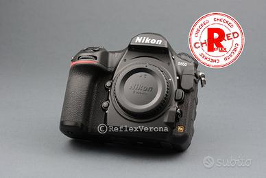 NIKON D850 CORPO