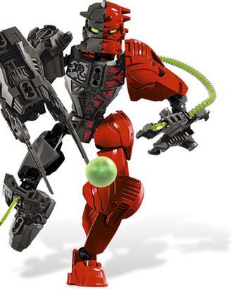 LEGO Hero Factory: Splitface 6218