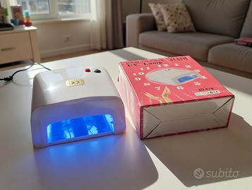 Lampada uv oer unghie