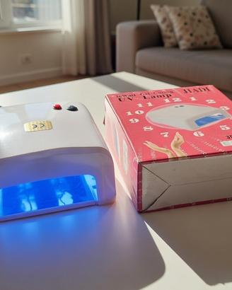 Lampada uv oer unghie