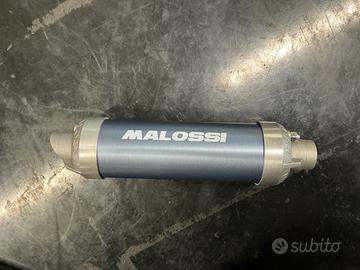 MARMITTA MALOSSI TOO BAD per Piaggio Ciao - Bravo