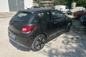 Ds DS3 3 1.4 HDi 70 Just Black
