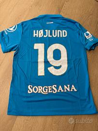 Maglia Home Napoli 26/27 Højlund