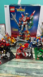 Lego Voltron