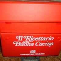 Il ricettario di buona cucina deagostini