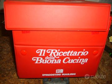 Il ricettario di buona cucina deagostini