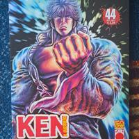 Ken il Guerriero Le origini del Mito.