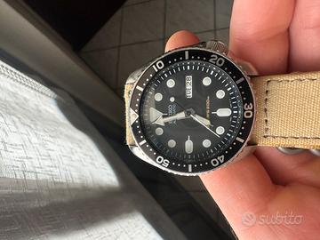 Seiko SKX