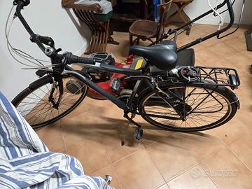 Bicicletta city bike