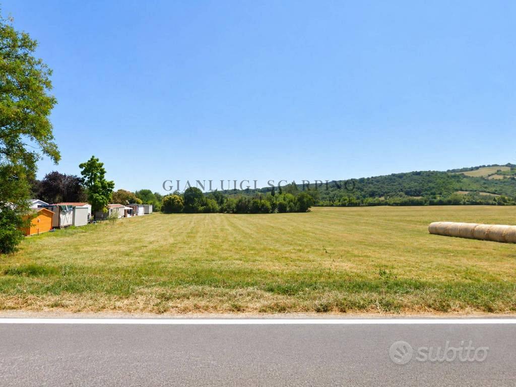 Terreno di 5210 m² a San Lazzaro di Savena - Vista 3