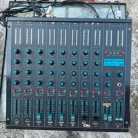 MIXER DJ pro 8ch