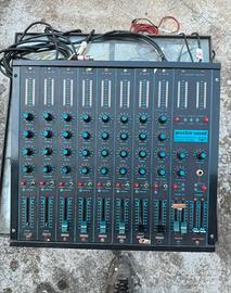 MIXER DJ pro 8ch