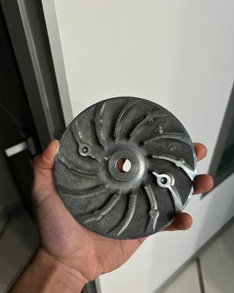 Variatore Malossi e piattello originale